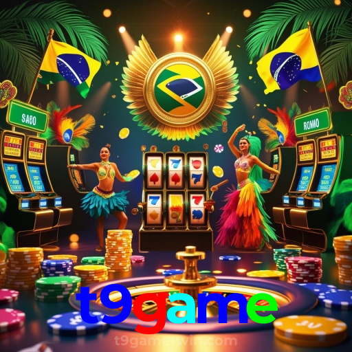 t9game:A melhor experiência de apostas e jogos de cassino, incluindo futebol online!