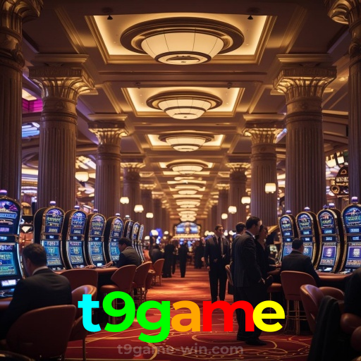 t9game:Jogue blackjack, aposte no futebol e conquiste grandes vitórias!