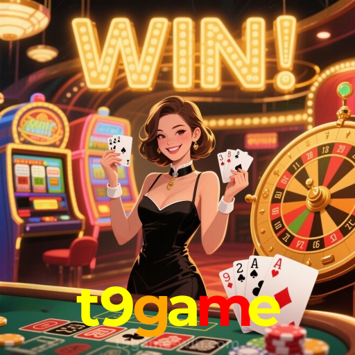 t9game：Jogue blackjack, aposte no futebol e conquiste grandes prêmios em nosso cassino!