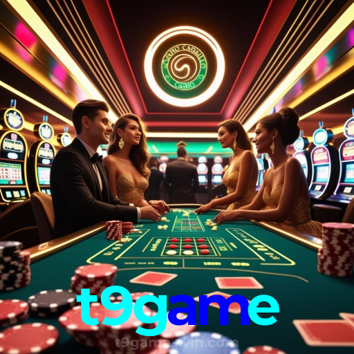 t9game:Jogue slots, aposte no futebol e conquiste prêmios incríveis!