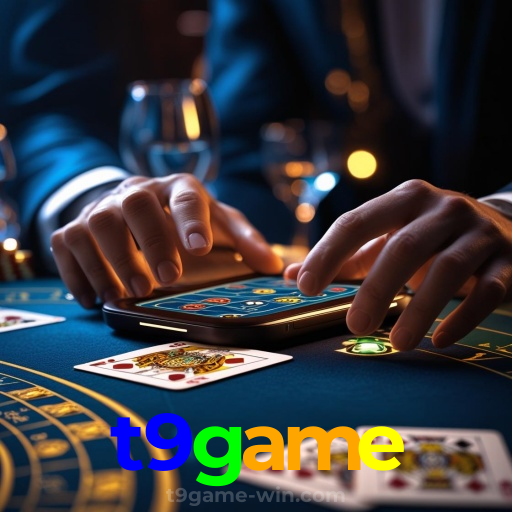 t9game:O cassino perfeito para jogar poker e fazer apostas no futebol online!