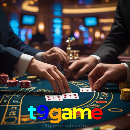 t9game：Aposte agora e ganhe no melhor cassino online!