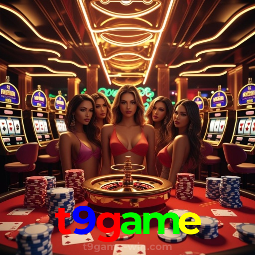 t9game:Apostas ao vivo no futebol e grandes prêmios em blackjack e roleta!
