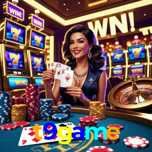 t9game:Jogue em nosso cassino online e descubra os maiores jackpots!