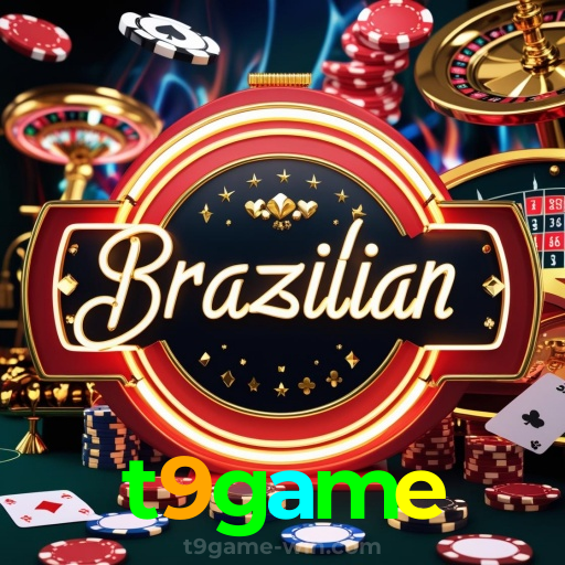 t9game:A diversão do cassino e as apostas no futebol ao seu alcance!