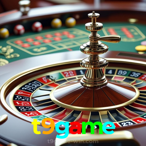 t9game:Entre no cassino e aposte nas roletas mais emocionantes!