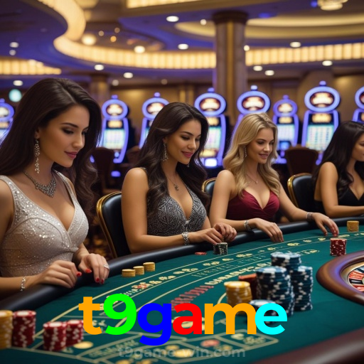 t9game:As melhores slots e jackpots estão esperando por você! Jogue agora!
