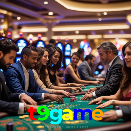 t9game：O cassino online mais seguro para apostas no futebol e roleta!