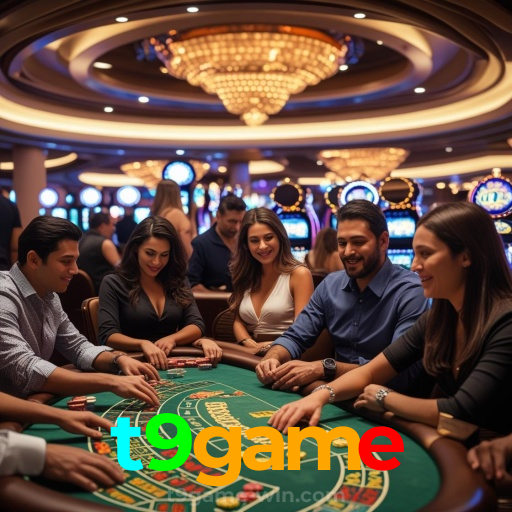 t9game:Vire um mestre do Blackjack e conquiste sua vitória!