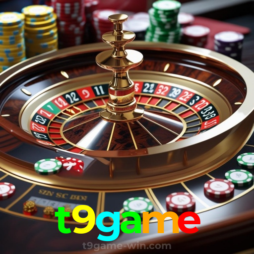 t9game:Gire as slots e conquiste prêmios incríveis!