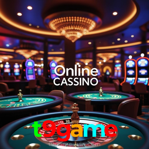 t9game:Sua sorte está no cassino online com jogos como poker e apostas no futebol!