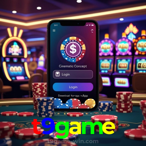 t9game:Grandes jackpots estão te esperando! Gire a roleta e ganhe agora!
