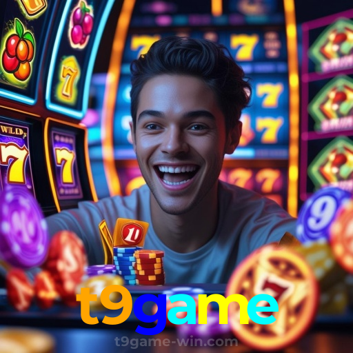 t9game：Jogue blackjack, aposte no futebol e conquiste vitórias épicas no cassino online!