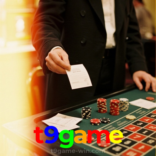 t9game：Jogue blackjack, aposte no futebol e ganhe prêmios no cassino online!