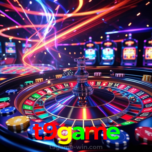 t9game:Gire as slots e conquiste prêmios incríveis no nosso cassino!