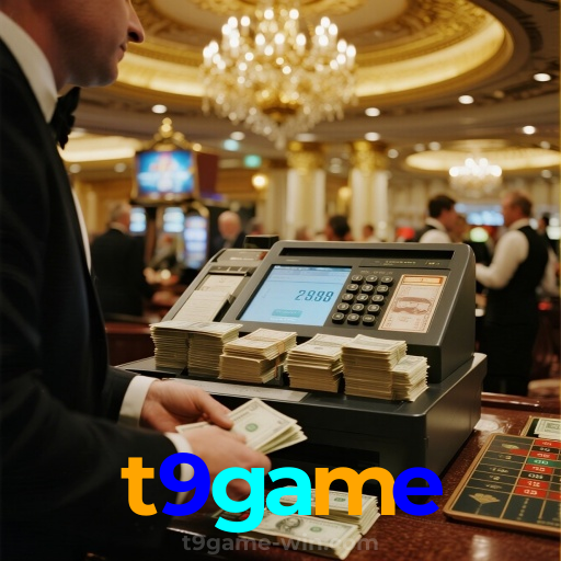 t9game：Jogue blackjack, aposte no futebol e leve para casa grandes prêmios!