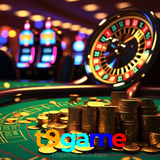 t9game：As maiores vitórias nas slots estão esperando por você! Jogue agora!