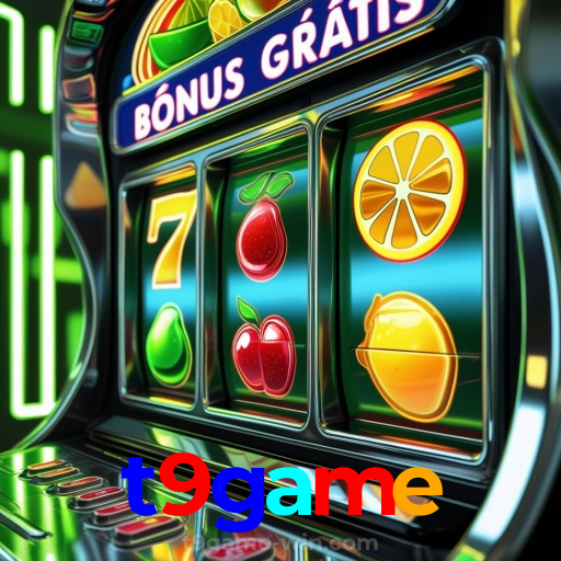 t9game:Ganhe prêmios incrÃveis em slots, roleta e apostas ao vivo no futebol!