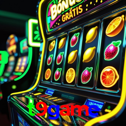 t9game:No nosso cassino, a emoção nunca para! Jogue agora!