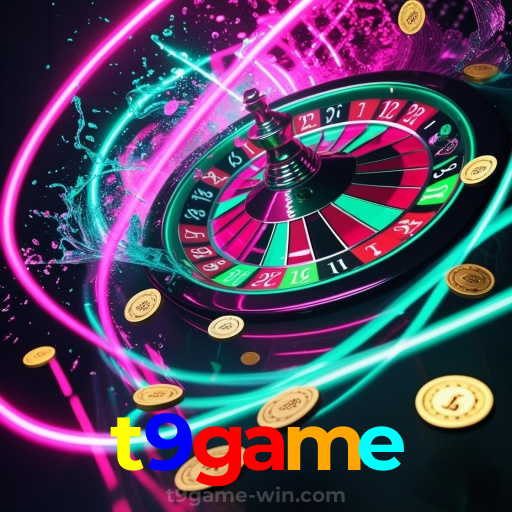 t9game：Gire a roleta e leve para casa grandes vitórias!