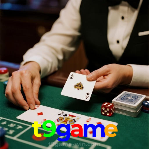 t9game：Em cada jogo, a chance de ganhar é sua! Jogue agora no cassino!