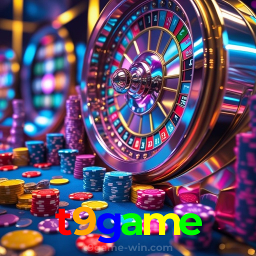 t9game：A melhor experiência de apostas e jogos de cassino, incluindo futebol online!