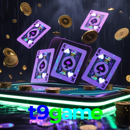 t9game：Jogue no melhor cassino online e descubra os maiores jackpots!