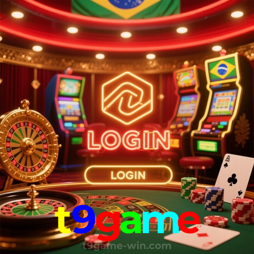 t9game：Jogue nas mesas de poker e vença como um profissional!