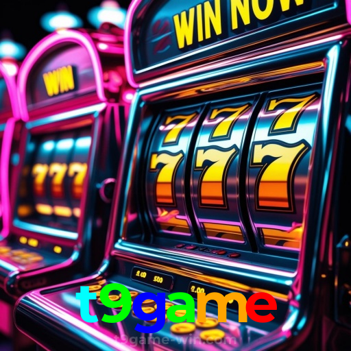 t9game：A emoção das slots online te espera! Gire e ganhe prêmios incríveis!