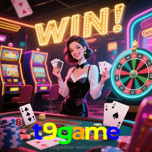 t9game:Jogue agora e vença nas melhores slots online!