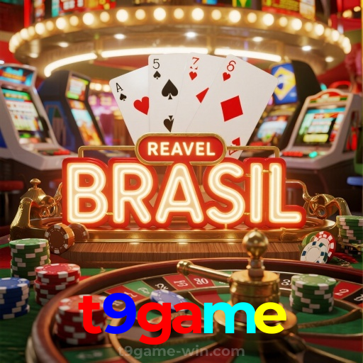 t9game：A sorte está ao seu lado! Aposte nas melhores máquinas caça-níqueis!