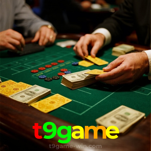 t9game：Onde sua sorte brilha com apostas no futebol e prêmios em roleta!
