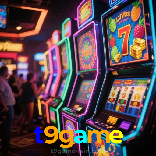t9game:Cada giro é uma chance de ganhar! Jogue nas slots agora mesmo!