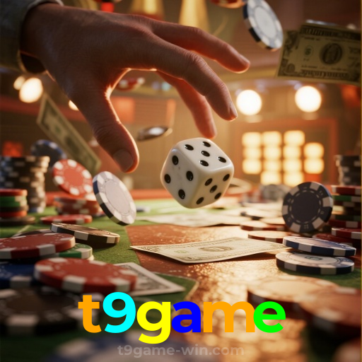 t9game：Aposte no futebol e ganhe prêmios em slots e roleta ao vivo!