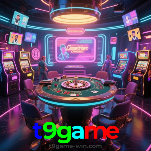 t9game:Cada giro nas slots pode te levar à grande vitória!