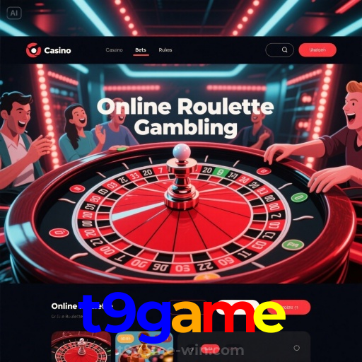 t9game:Cada giro é uma nova chance! Aposte nas slots e vença!