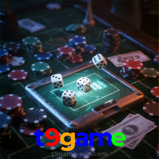 t9game:Jogue slots, poker e aposte no futebol no cassino online mais emocionante!
