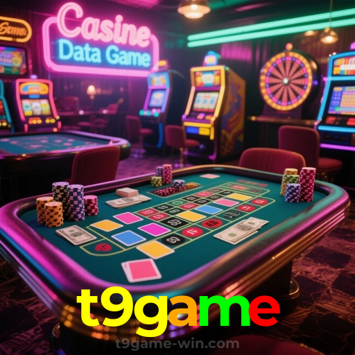 t9game：Jogue blackjack, aposte no futebol e leve para casa grandes prêmios!
