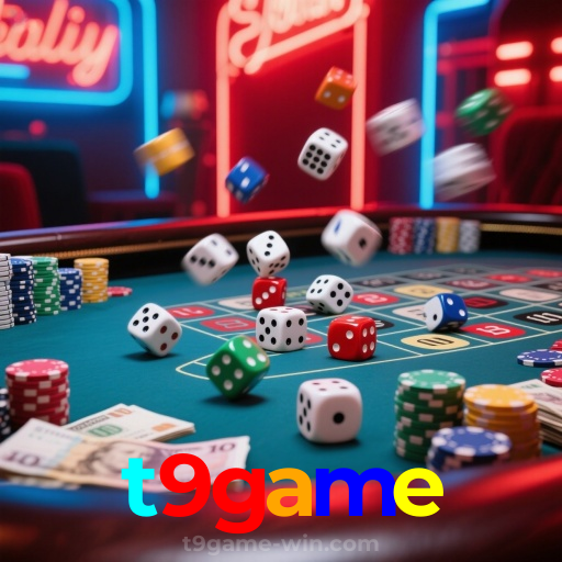 t9game:Onde sua sorte brilha com poker, roleta e apostas no futebol online!
