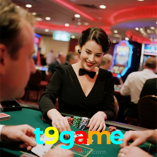 t9game：Onde sua sorte encontra o melhor cassino online e as apostas no futebol!