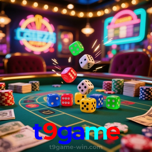 t9game:Apostas ao vivo no futebol e grandes prêmios nos melhores jogos de cassino!