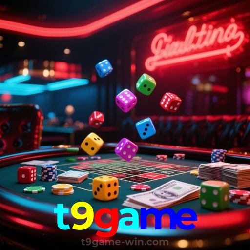 t9game：Grandes vitórias em poker, roleta e apostas no futebol esperam por você!