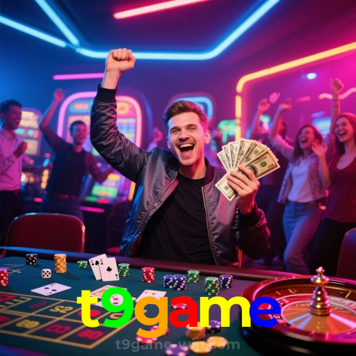 t9game：Aposte no futebol online e vença no estilo que você merece!