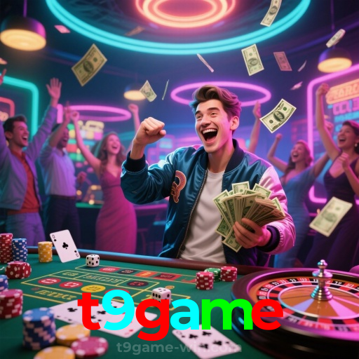 t9game:Entre no cassino e aposte nas roletas mais emocionantes!
