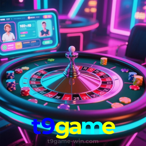 t9game:Jogue poker, roleta e aposte no futebol com grandes prêmios!