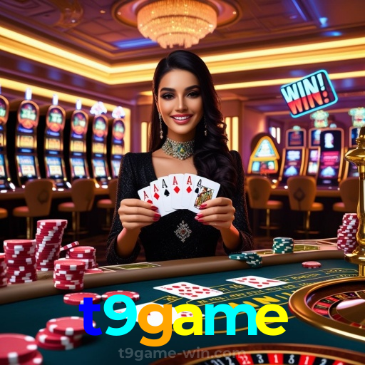 t9game:Em nosso cassino online, a diversão nunca acaba! Jogue agora!