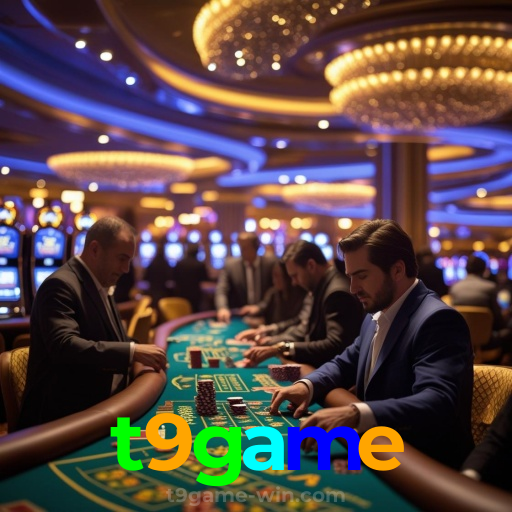 t9game：O melhor cassino para apostar no futebol e ganhar em jogos de cassino!