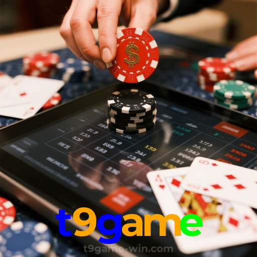 t9game:A sorte não tem limites! Vença no Blackjack e leve o prêmio!