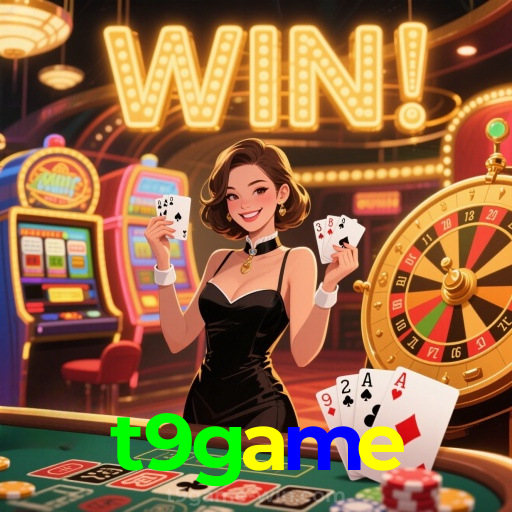 t9game:Entre na ação! Aposte nas slots e conquiste grandes vitórias!