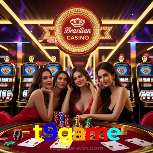 t9game：Sua sorte brilha em jogos de blackjack e apostas no futebol!